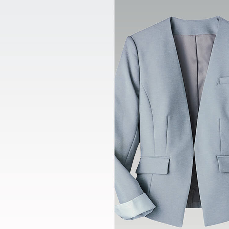 エステジャケット 高機能エコ素材 ストレッチ仕様