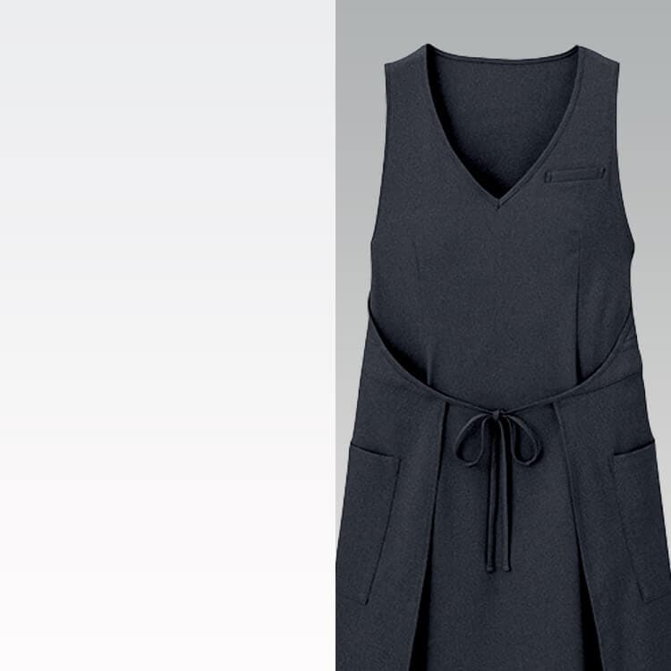 エステ制服・ワンピース・サロン・カフェ・おしゃれ・人気