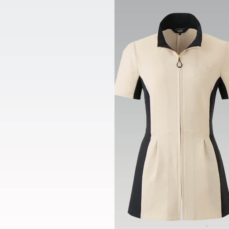 介護制服おしゃれ