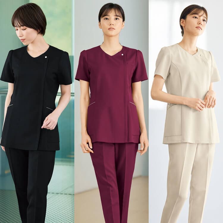 エステサロンユニフォーム