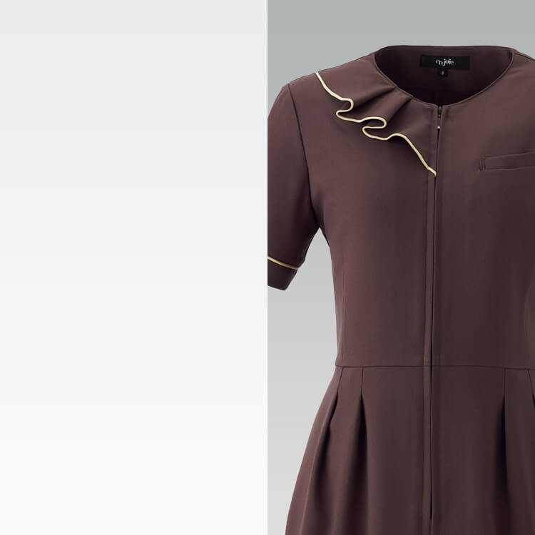 エステユニフォーム チュニック