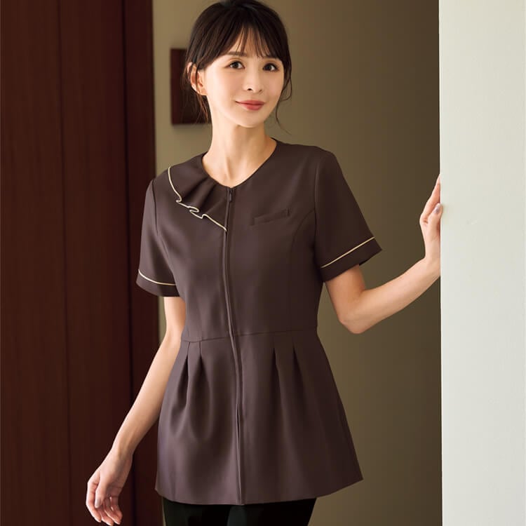 エステ制服チュニック
	