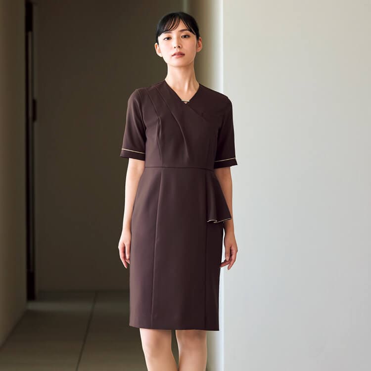 エステ制服ワンピース