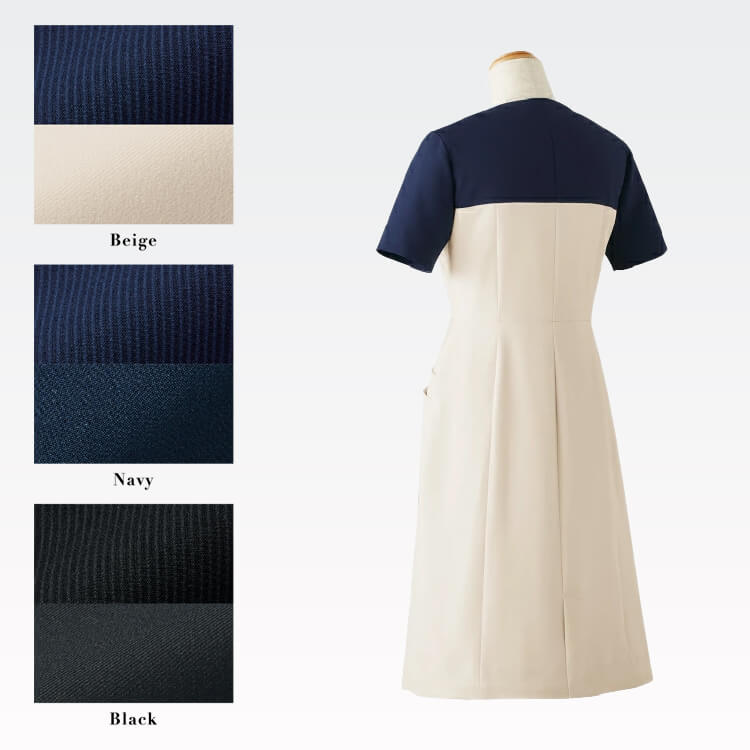 美容クリニック制服