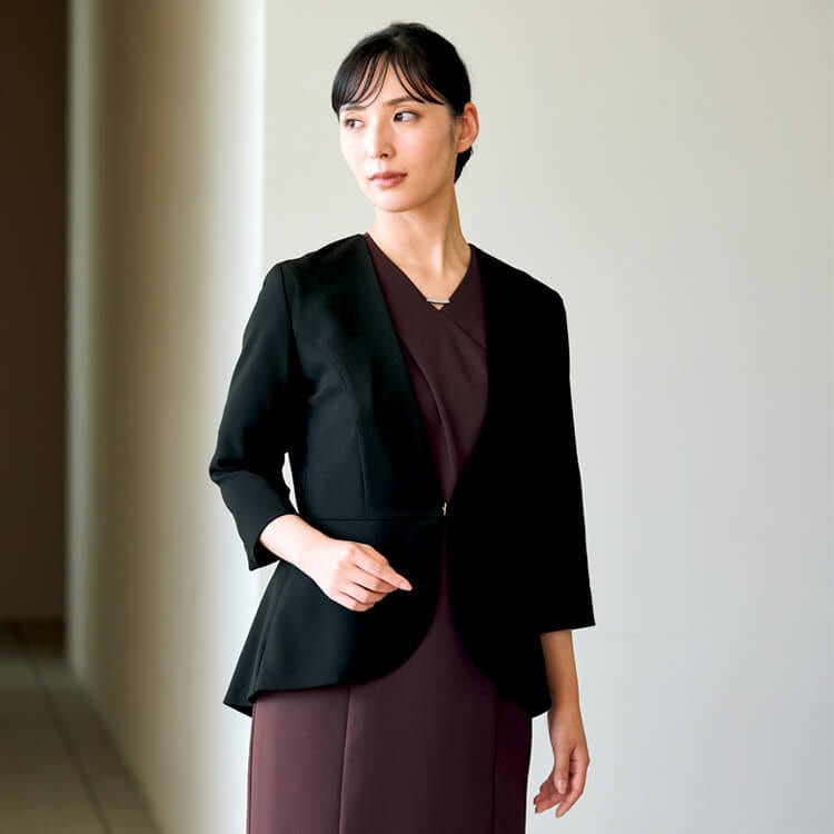 エステ制服ジャケット
	