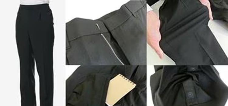 黒なら何でもいいよ、に応えます！ お薦め黒パンツ５選　アイキャッチ画像