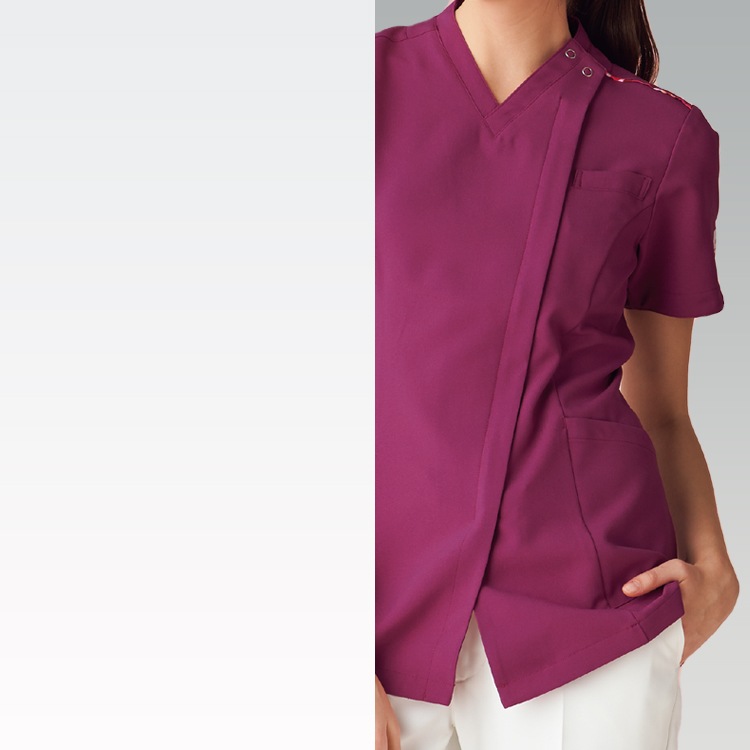 看護士スクラブ