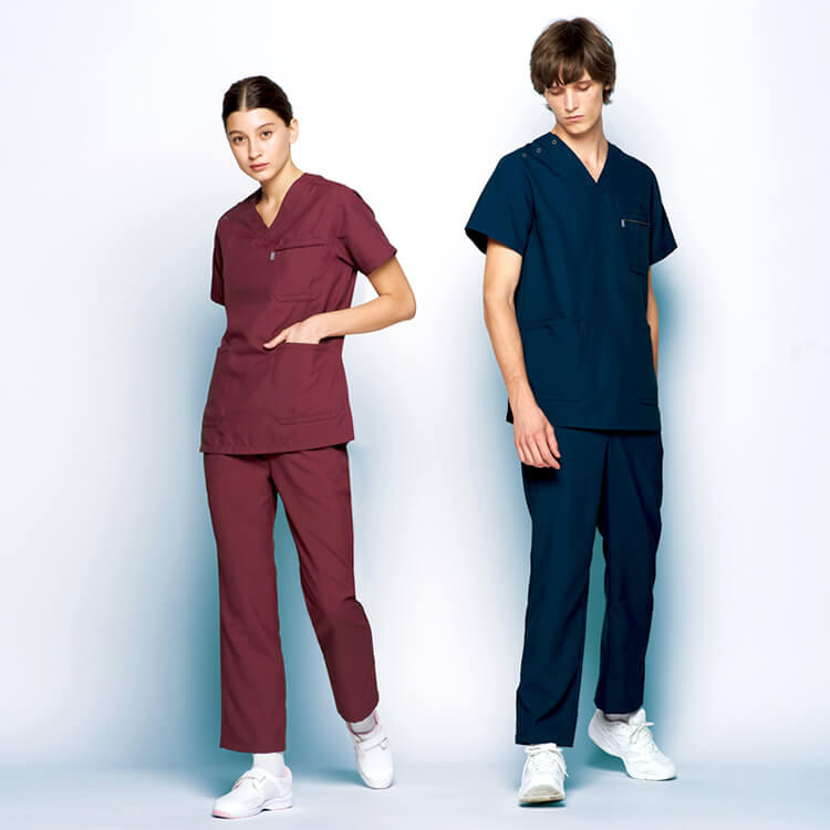 ミズノ医療ズボン