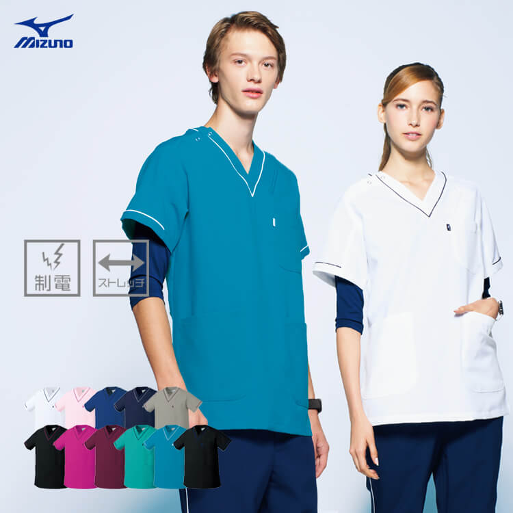 スクラブ ミズノ