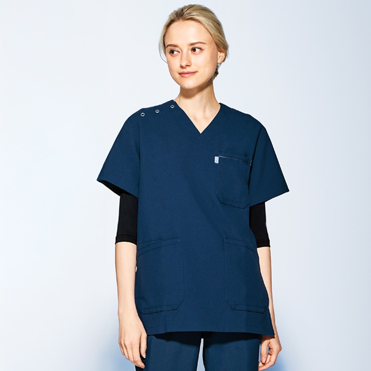 ミズノ スクラブインナー MZ0134