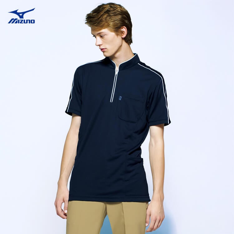 看護師ポロシャツ