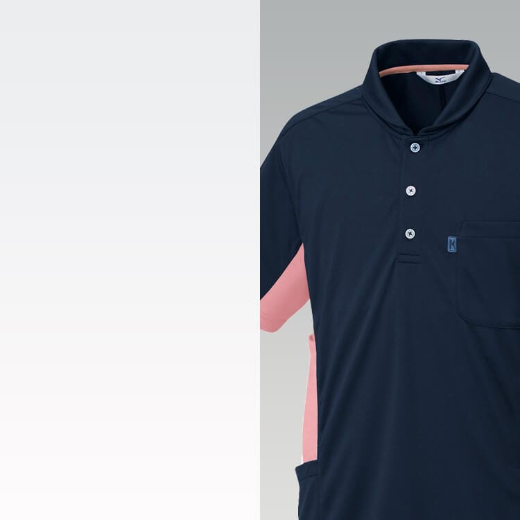 医師 ポロシャツ