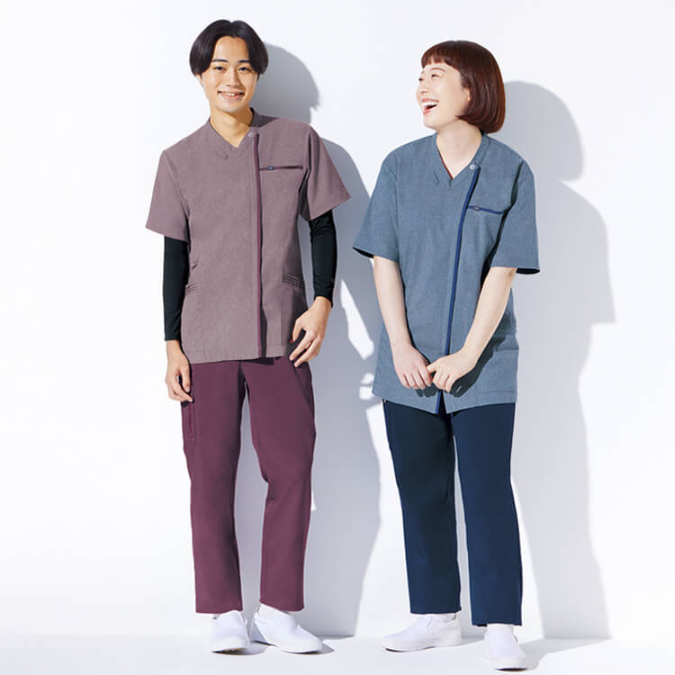 医師パンツ白衣