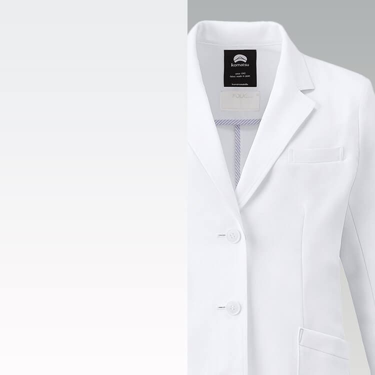 ドクター白衣 レディース