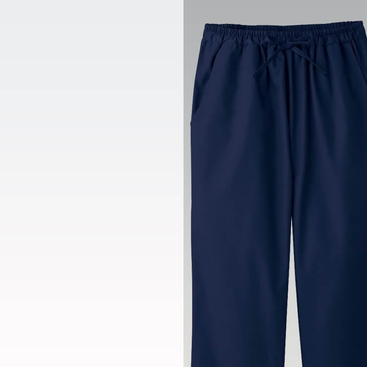 パントン スクラブパンツ