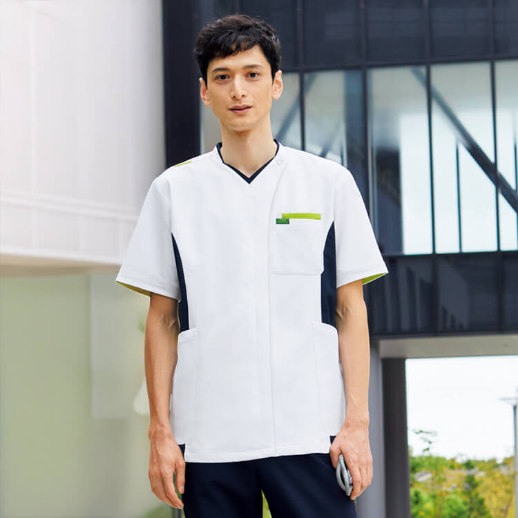 ナーススクラブ白衣