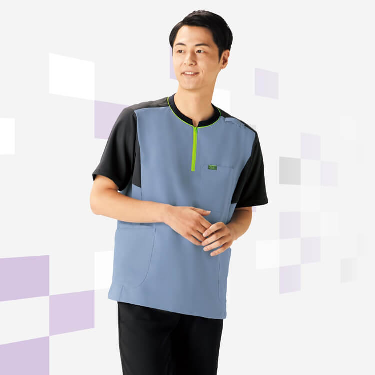 リハビリテーションユニフォーム