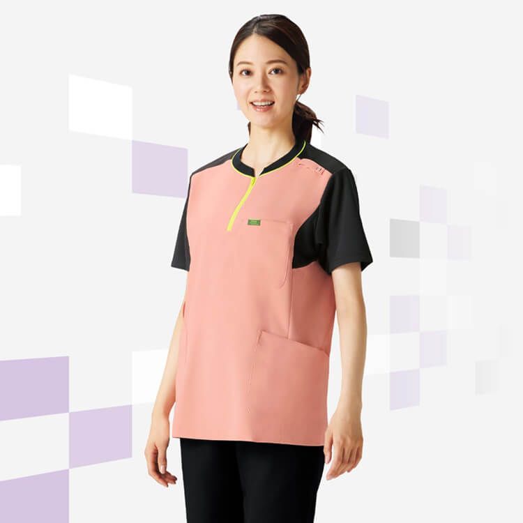 理学療法士ユニフォーム