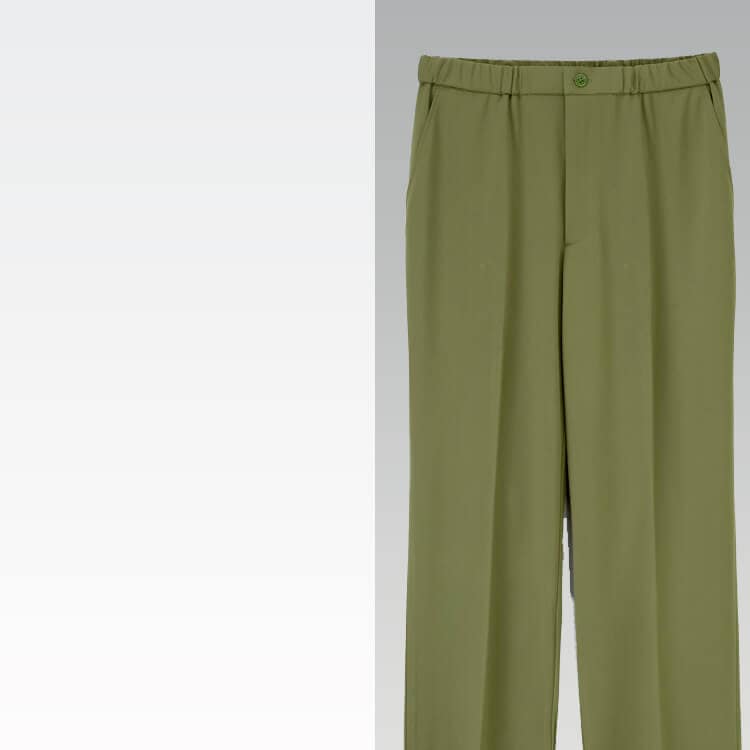 医療白衣ズボン