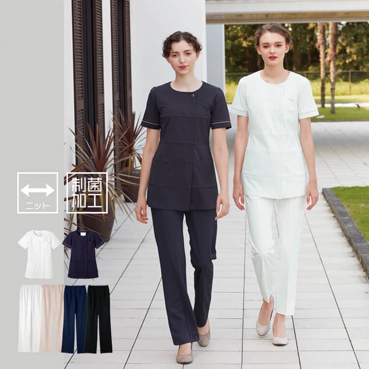 エステサロン制服