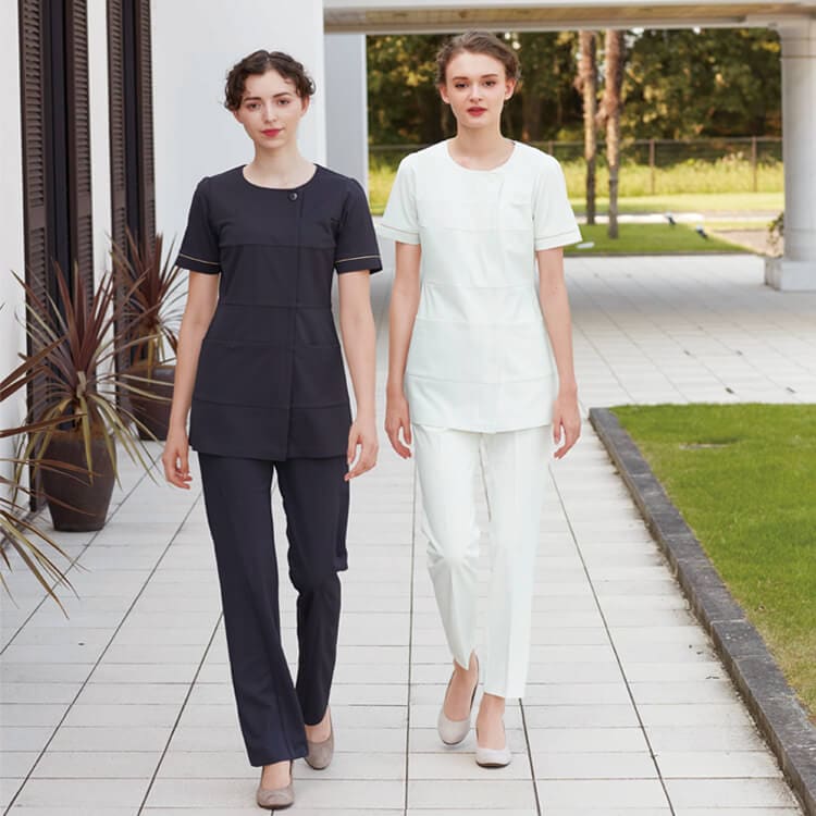 エステ制服 チュニック