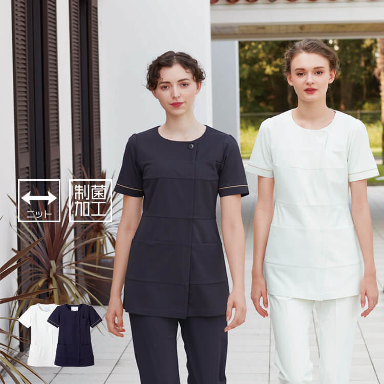 エステユニフォームチュニック