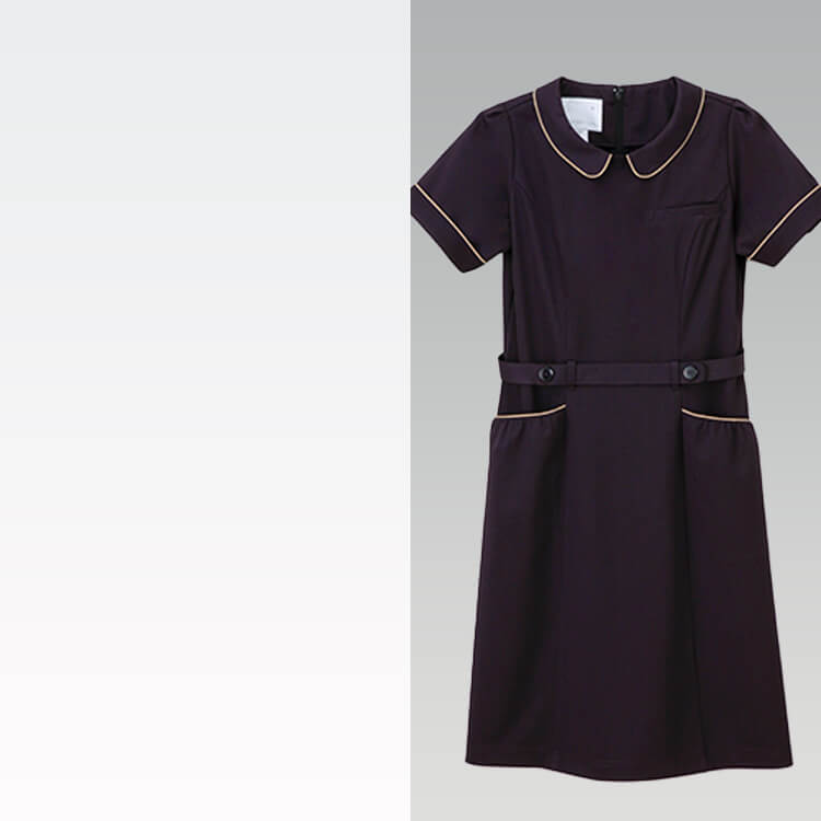 エステ制服ワンピース