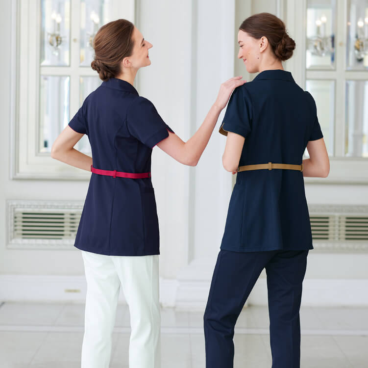 エステユニフォーム