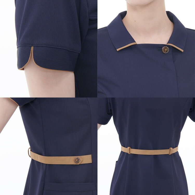 エステサロン制服 チュニック