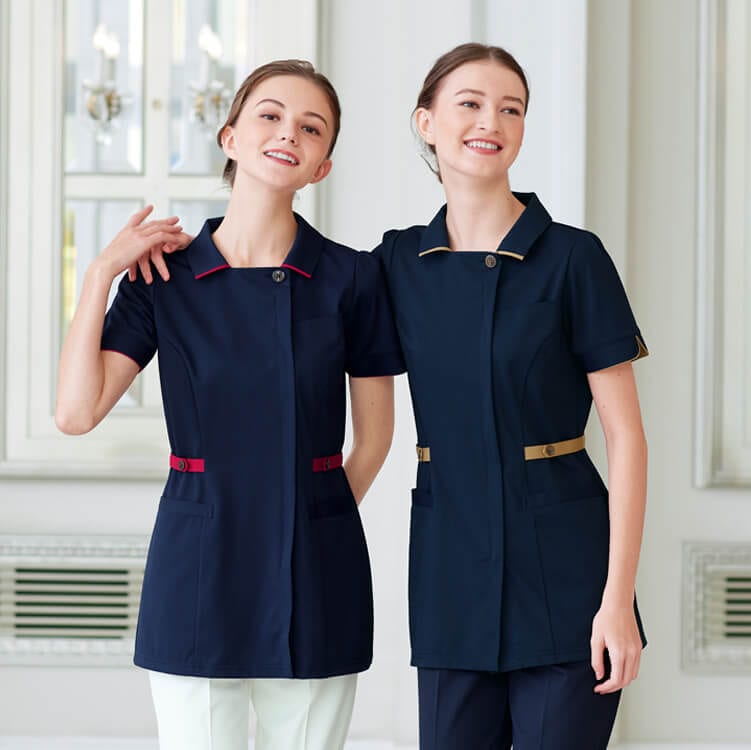 エステ制服 チュニック