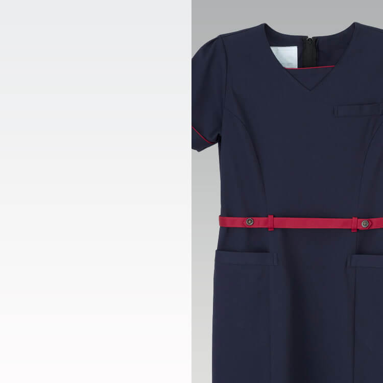 ネイルサロン制服