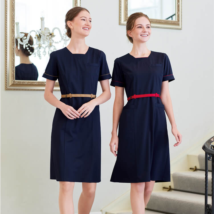 エステ制服 ワンピース