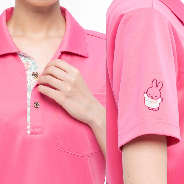 医療用ユニフォーム・ポロシャツ・制菌・防汚・爽感・ナガイレーベン・看護白衣