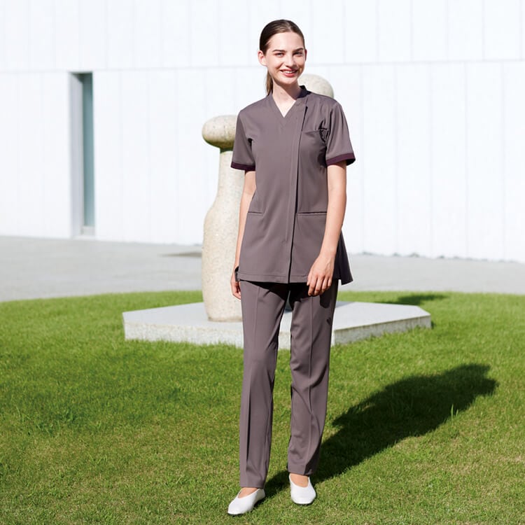 看護師パンツ レディース