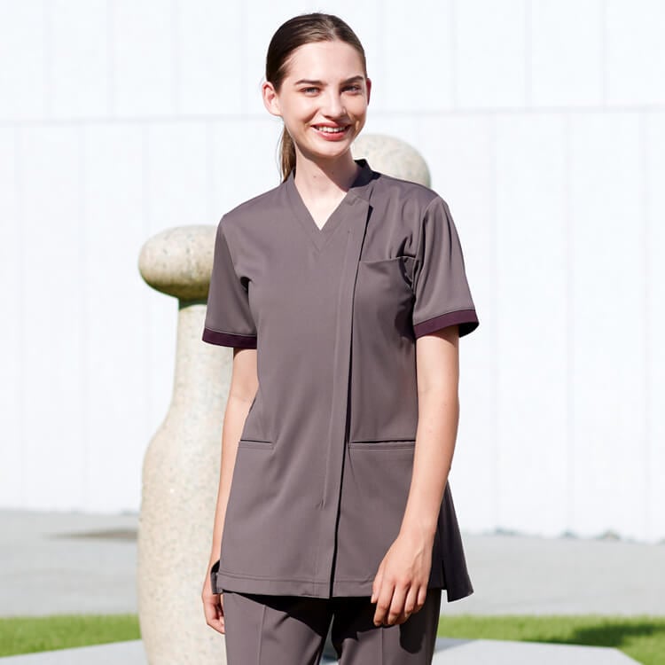 医療スクラブ 男女兼用