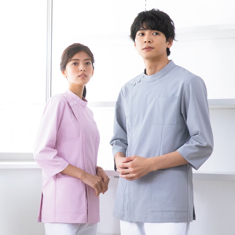 医療用ユニフォーム