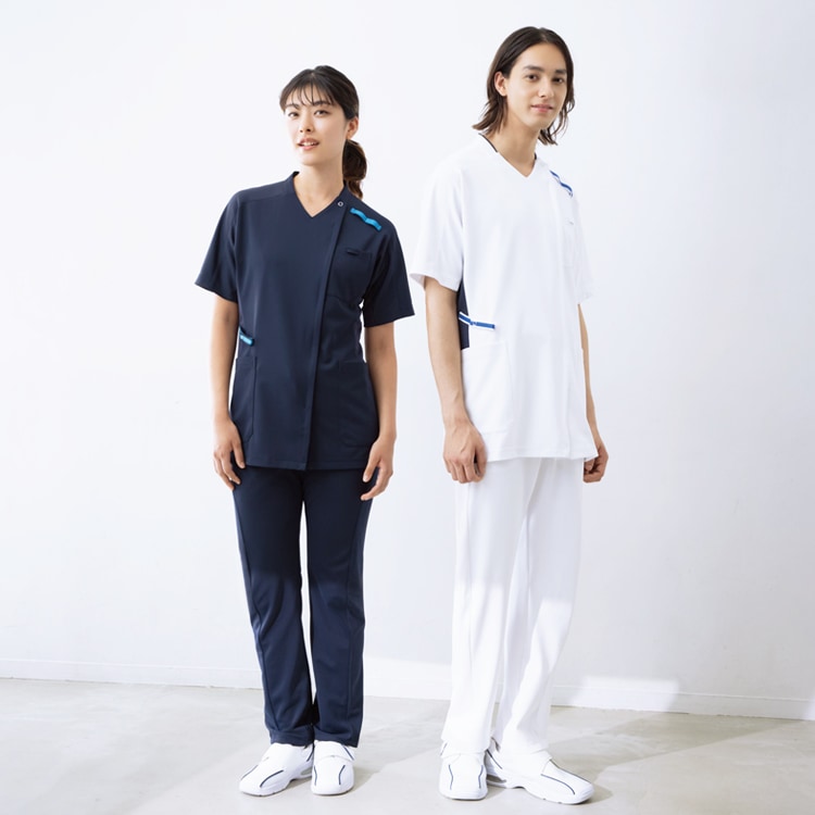 スクラブパンツ