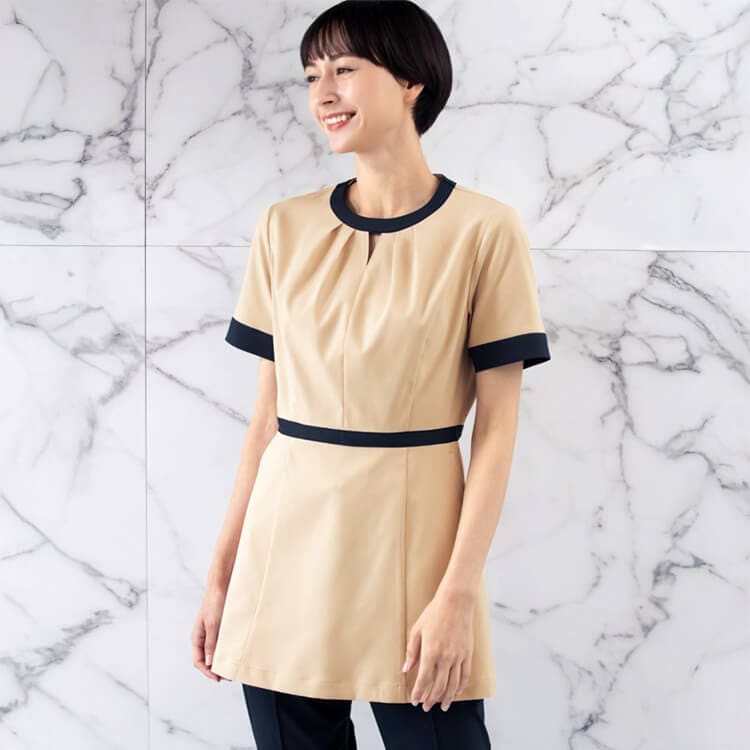 エステユニフォームチュニック