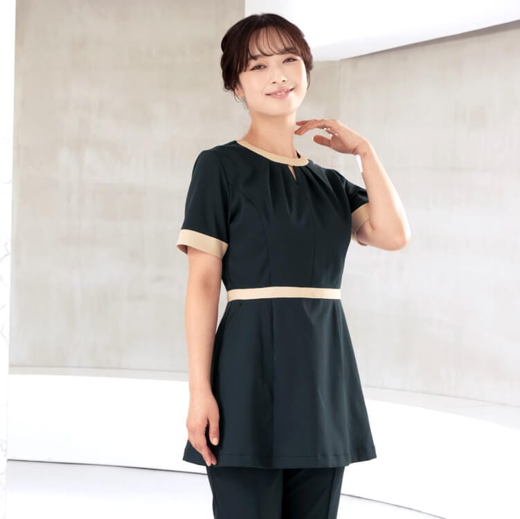 エステ制服チュニック