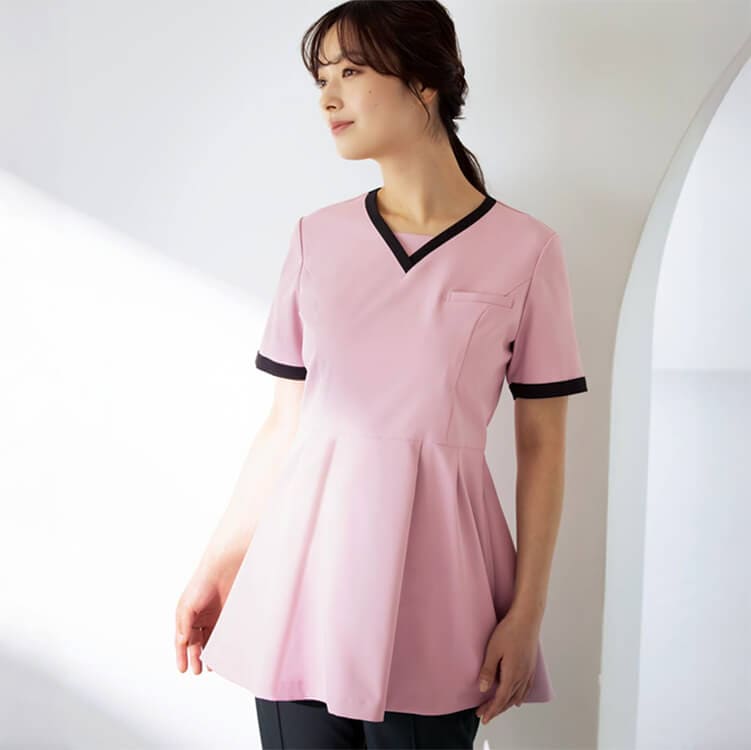 エステ制服チュニック