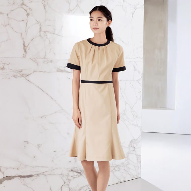 エステ制服ワンピース