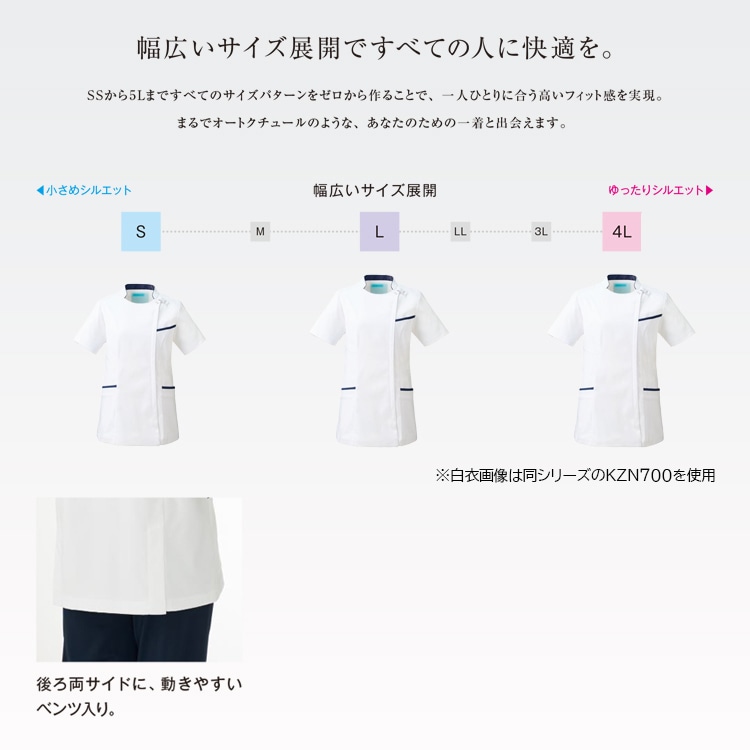 ドクタースクラブ白衣