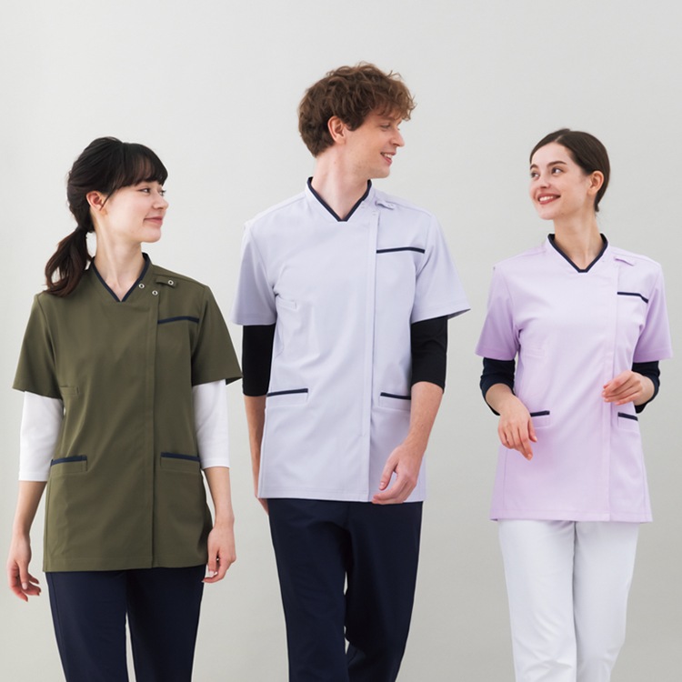 医療用ユニフォーム