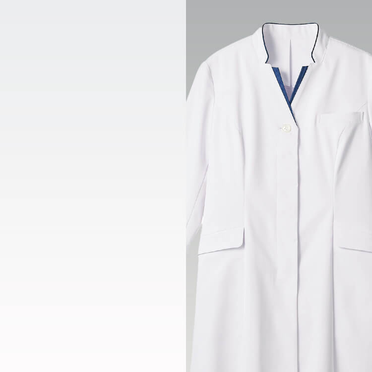 診察白衣 女性用