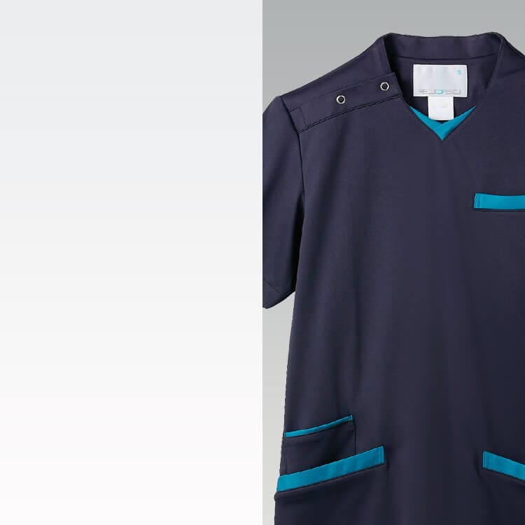 ナースウェア スクラブ