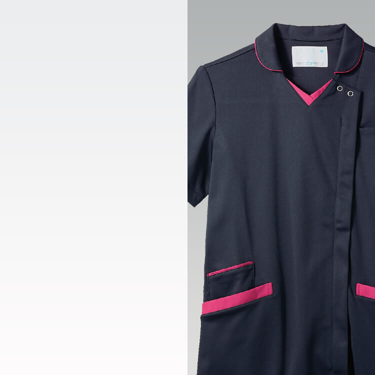 医療白衣ユニフォーム