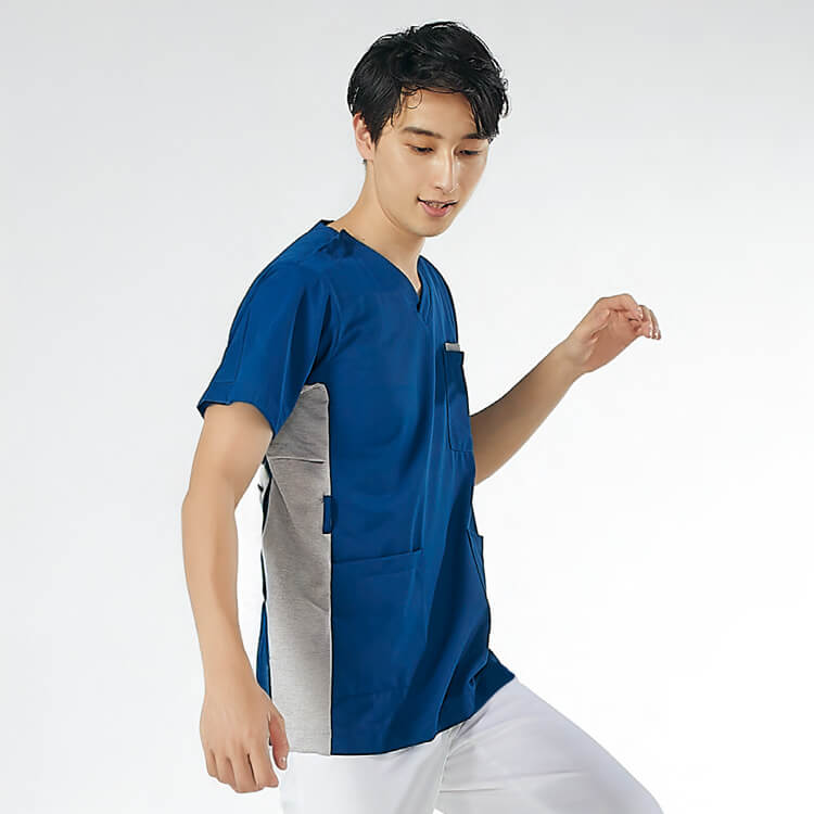 スクラブ 汗染み