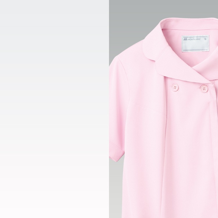 ワンピース白衣