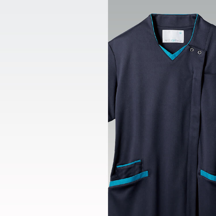 ナースウェア スクラブ