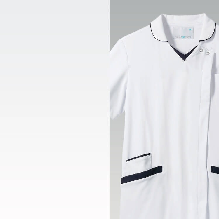 医療白衣ユニフォーム